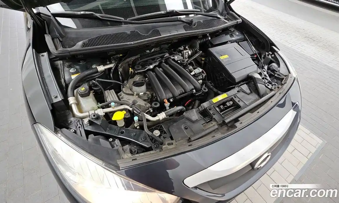 Renault SM3 2012 1.6 гидро в Москве № 1761551, фото 6