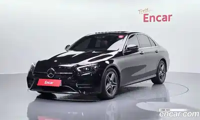 Mercedes-Benz E-Class, 2023