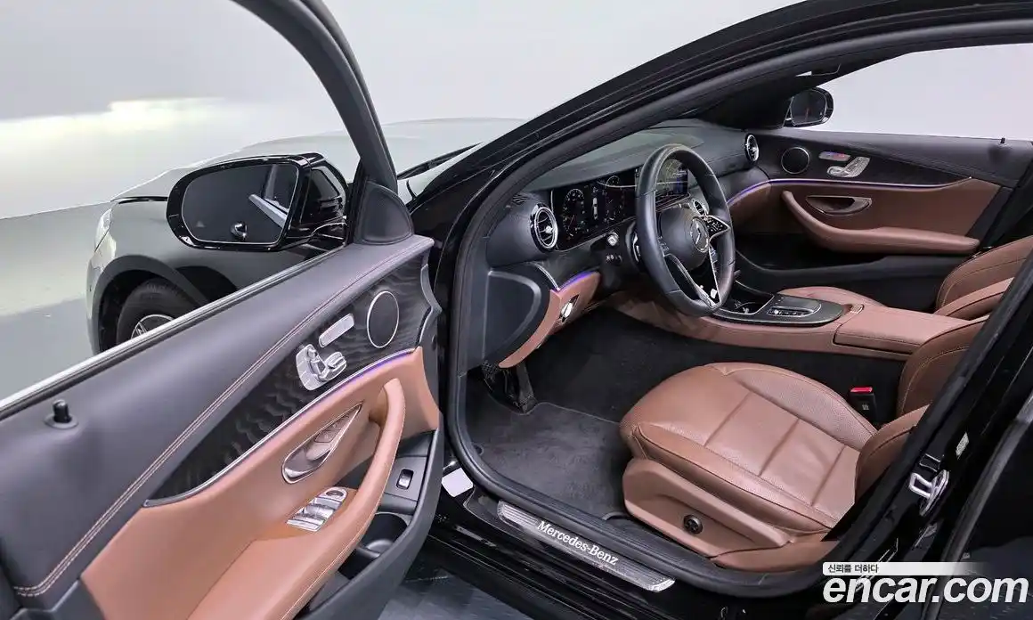 Mercedes-Benz E-Class 2023 2.0 гидро в Москве № 1762230, фото 13