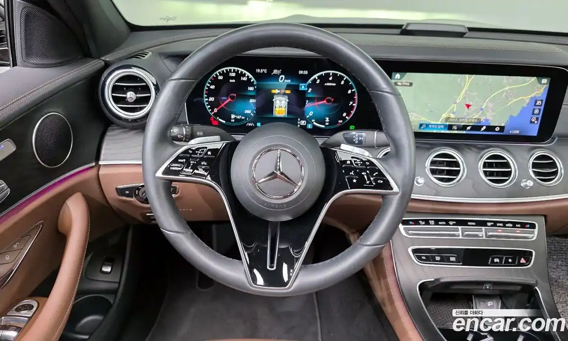 Mercedes-Benz E-Class 2023 2.0 гидро в Москве № 1762230, фото 19