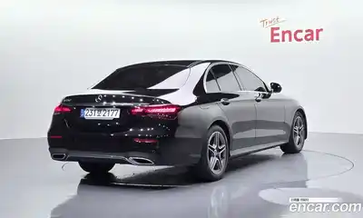 Mercedes-Benz E-Class 2023 2.0 гидро в Москве № 1762230, миниатюра 2