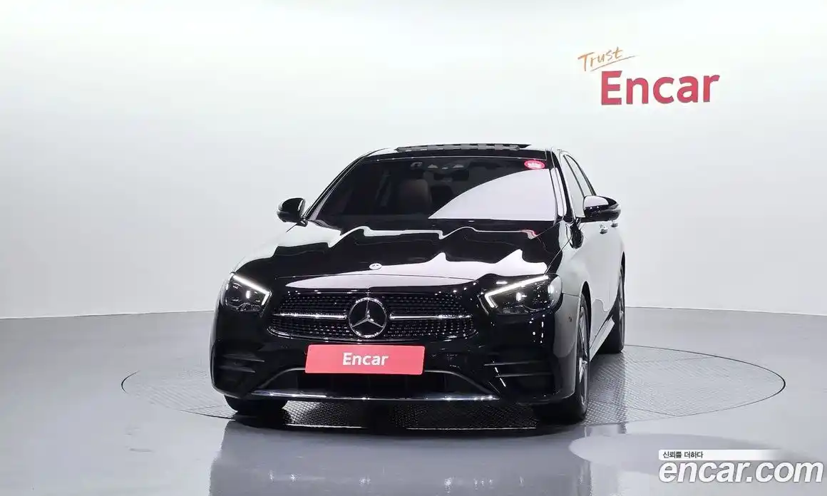 Mercedes-Benz E-Class 2023 2.0 гидро в Москве № 1762230, фото 3