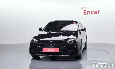Mercedes-Benz E-Class 2023 2.0 гидро в Москве № 1762230, миниатюра 3