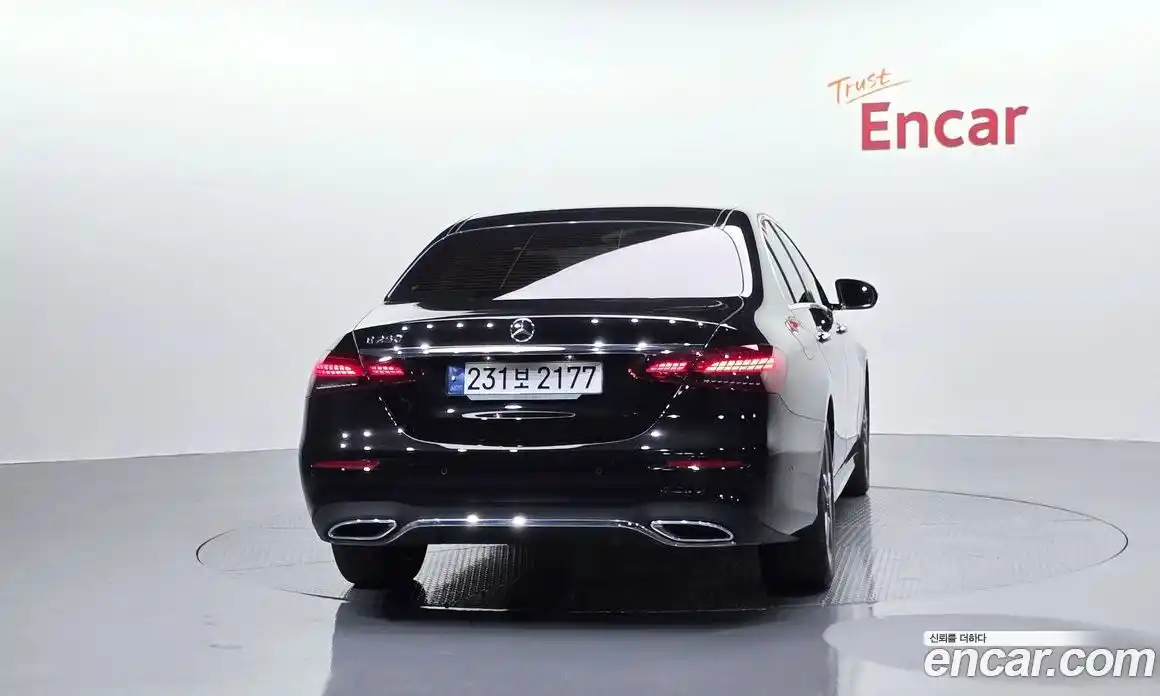 Mercedes-Benz E-Class 2023 2.0 гидро в Москве № 1762230, фото 4