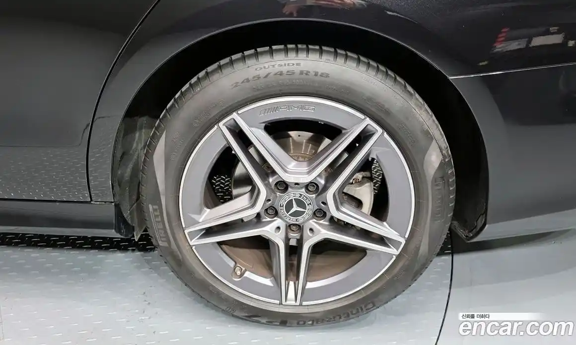 Mercedes-Benz E-Class 2023 2.0 гидро в Москве № 1762230, фото 7