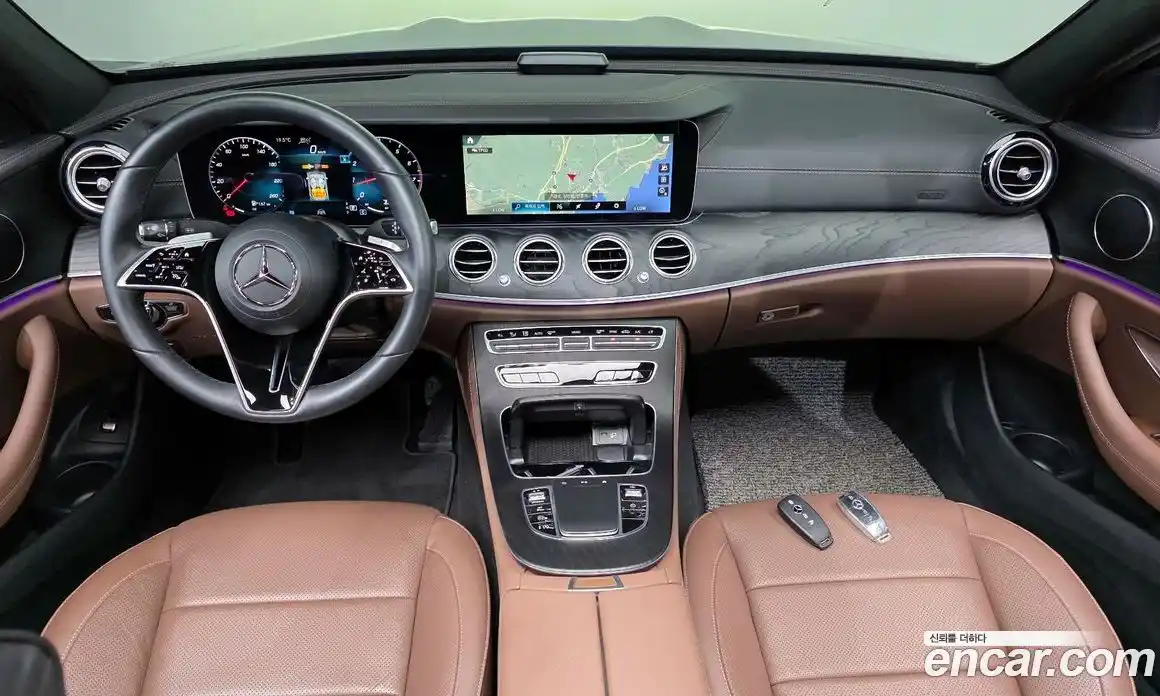 Mercedes-Benz E-Class 2023 2.0 гидро в Москве № 1762230, фото 10