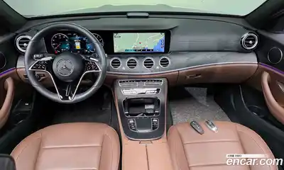 Mercedes-Benz E-Class 2023 2.0 гидро в Москве № 1762230, миниатюра 10