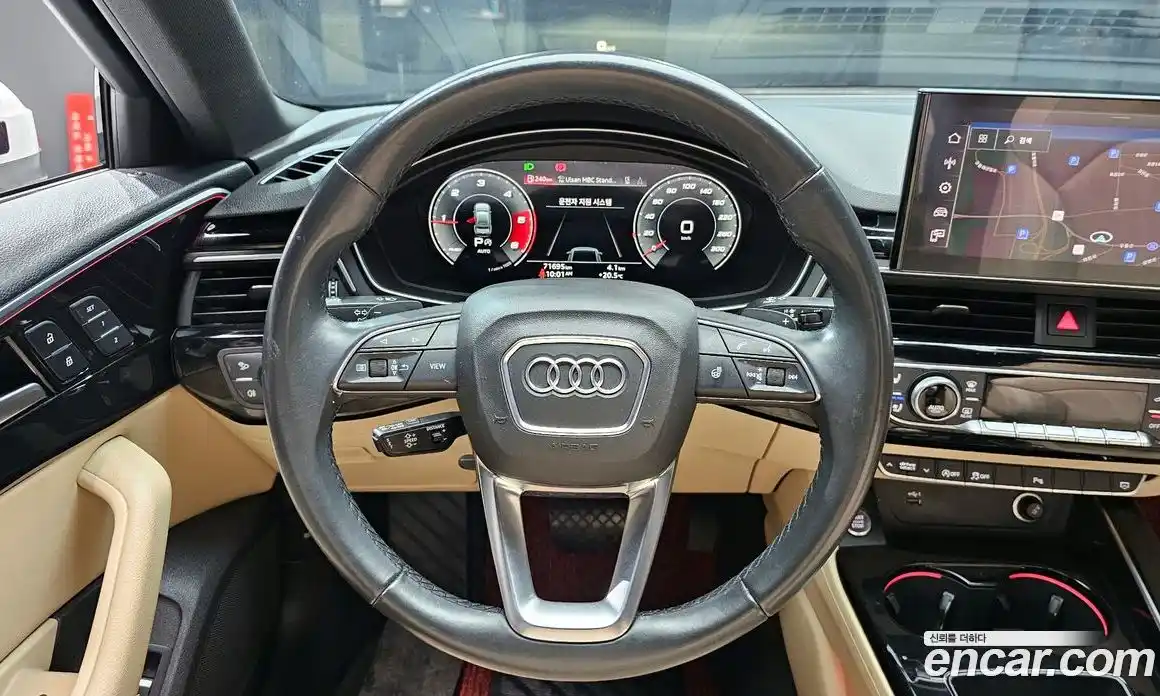 Audi A4 2021 2.0 гидро в Москве № 1763076, фото 19