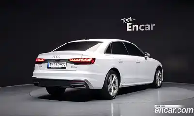 Audi A4 2021 2.0 гидро в Москве № 1763076, миниатюра 2