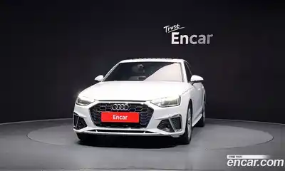 Audi A4 2021 2.0 гидро в Москве № 1763076, миниатюра 3