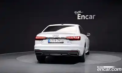 Audi A4 2021 2.0 гидро в Москве № 1763076, миниатюра 4
