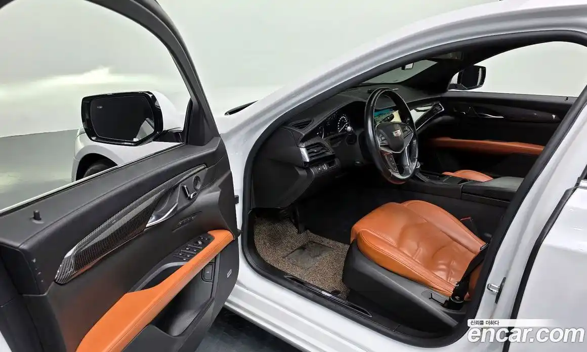 Cadillac CT6 2018 2.0 гидро в Москве № 1771601, фото 13