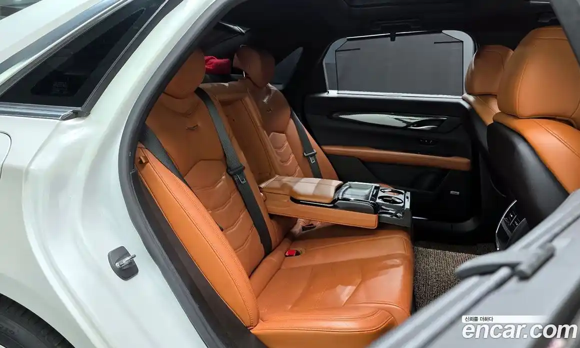 Cadillac CT6 2018 2.0 гидро в Москве № 1771601, фото 16