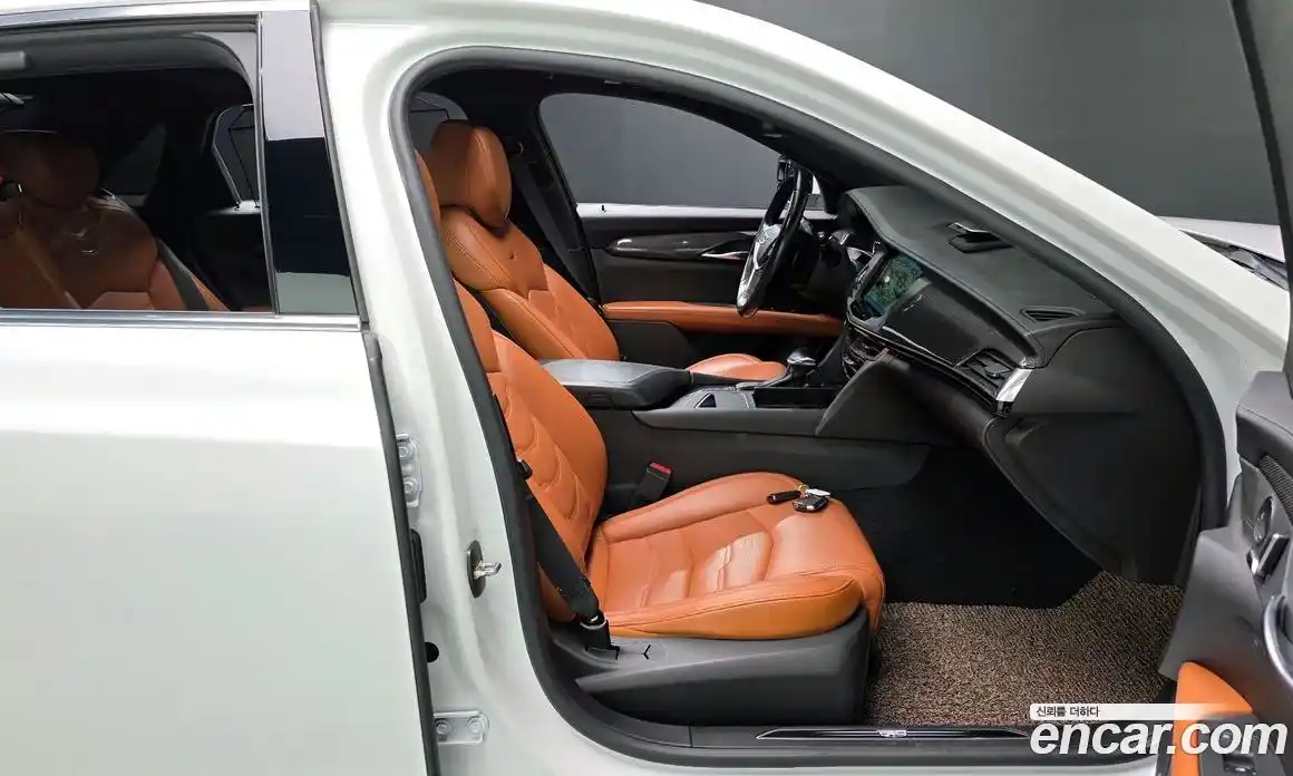 Cadillac CT6 2018 2.0 гидро в Москве № 1771601, фото 17