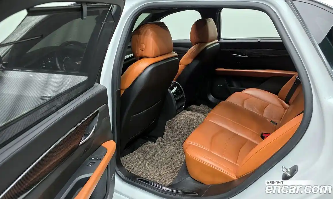 Cadillac CT6 2018 2.0 гидро в Москве № 1771601, фото 18