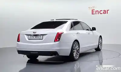 Cadillac CT6 2018 2.0 гидро в Москве № 1771601, миниатюра 2