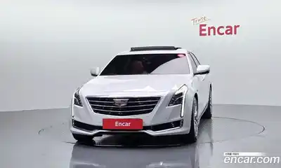 Cadillac CT6 2018 2.0 гидро в Москве № 1771601, миниатюра 3