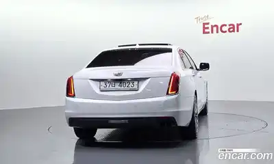 Cadillac CT6 2018 2.0 гидро в Москве № 1771601, миниатюра 4