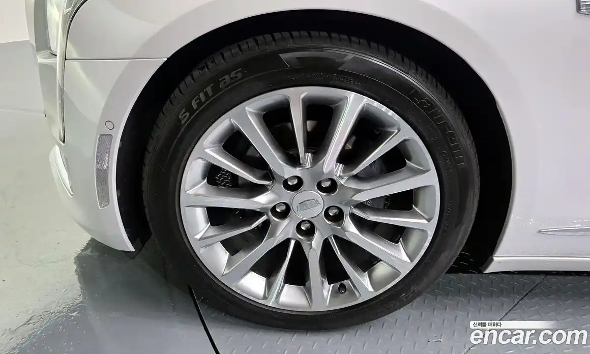 Cadillac CT6 2018 2.0 гидро в Москве № 1771601, фото 5