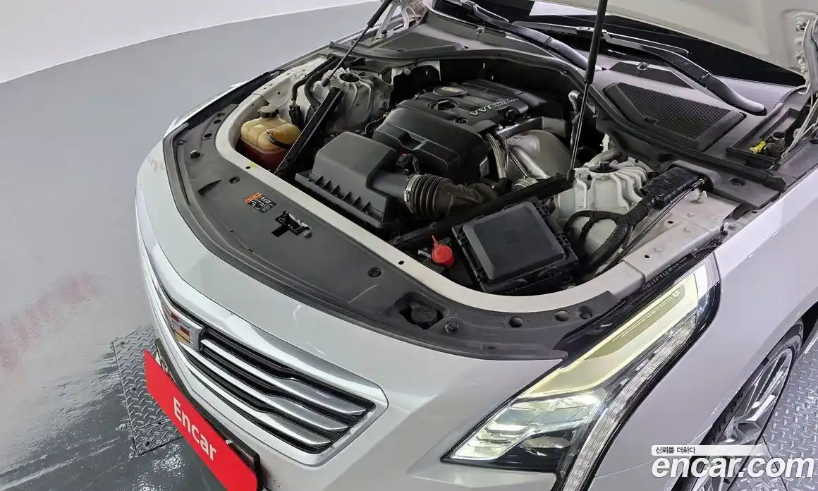 Cadillac CT6 2018 2.0 гидро в Москве № 1771601, фото 6