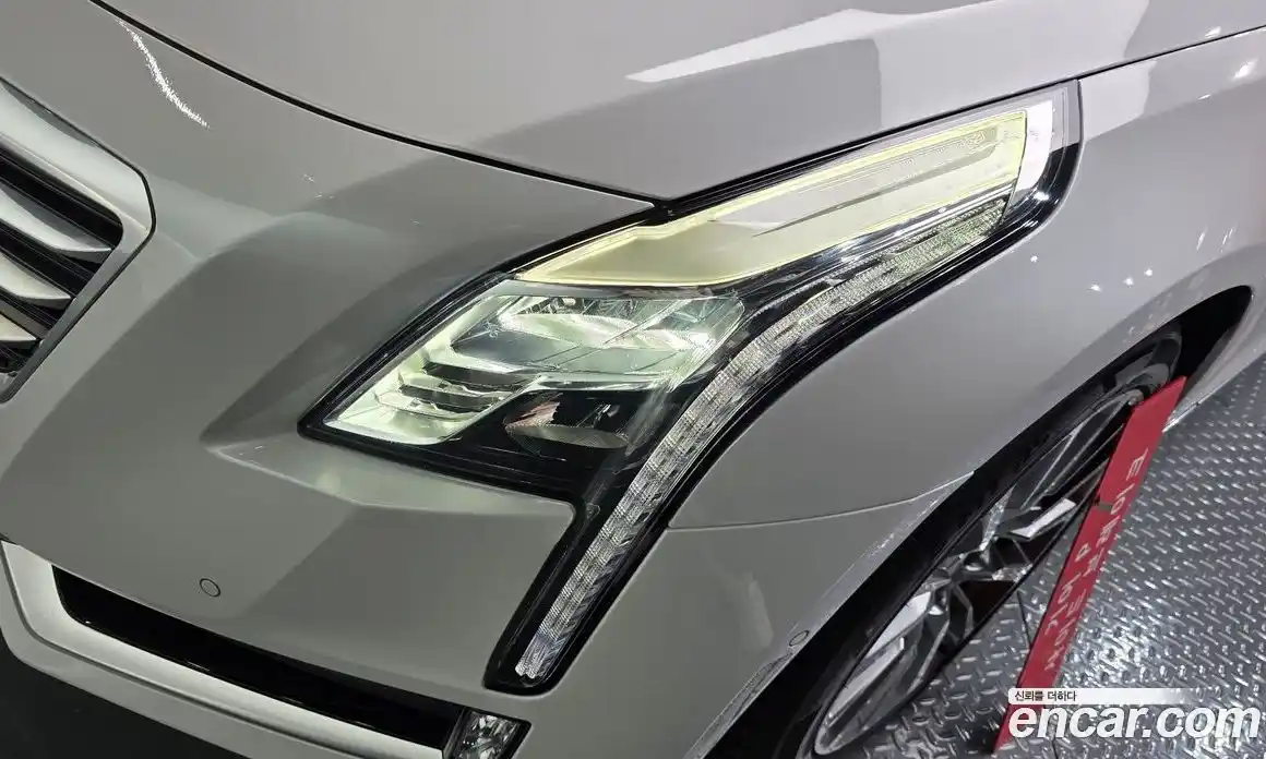 Cadillac CT6 2018 2.0 гидро в Москве № 1771601, фото 8