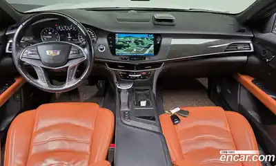 Cadillac CT6 2018 2.0 гидро в Москве № 1771601, миниатюра 10