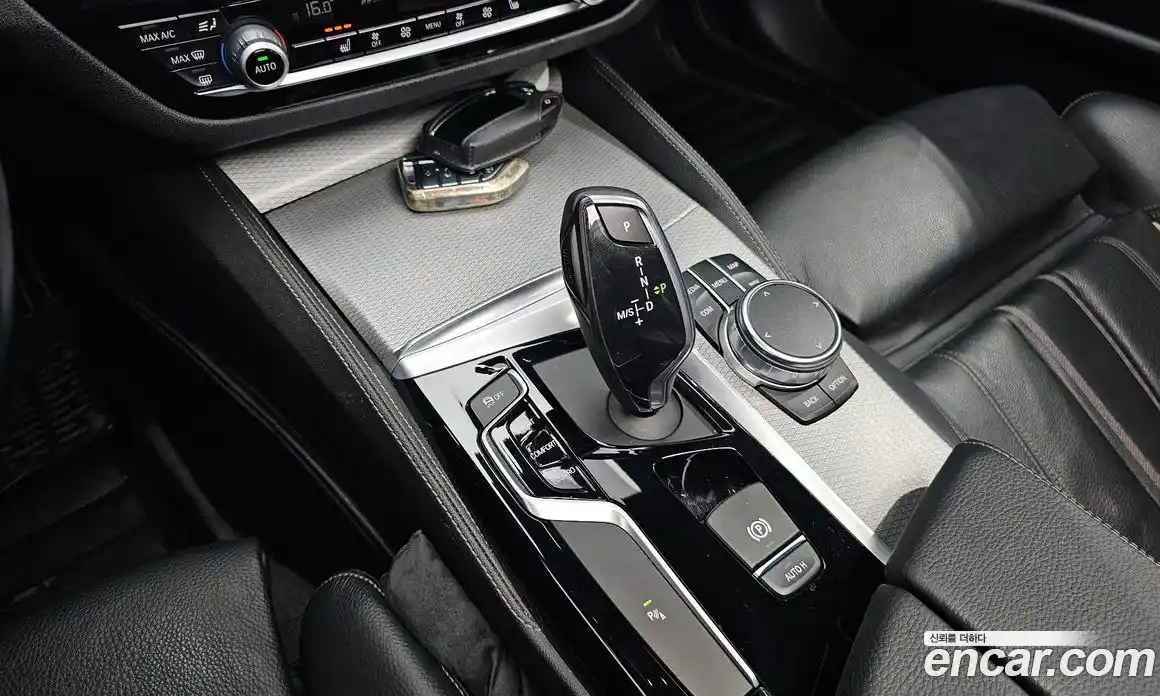 BMW 5-Series 2017 2.0 гидро в Москве № 1830435, фото 12