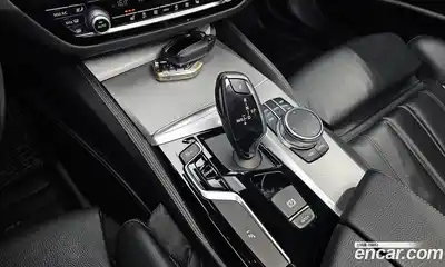 BMW 5-Series 2017 2.0 гидро в Москве № 1830435, миниатюра 12
