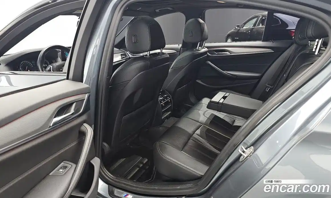 BMW 5-Series 2017 2.0 гидро в Москве № 1830435, фото 18