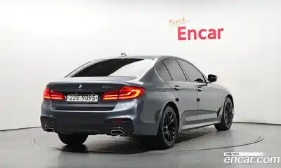 BMW 5-Series 2017 2.0 гидро в Москве № 1830435, миниатюра 2