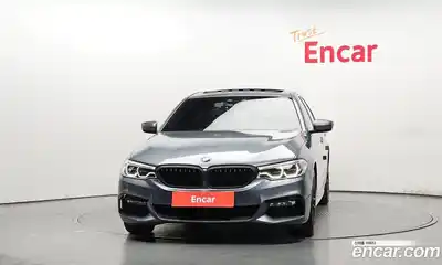 BMW 5-Series 2017 2.0 гидро в Москве № 1830435, миниатюра 3