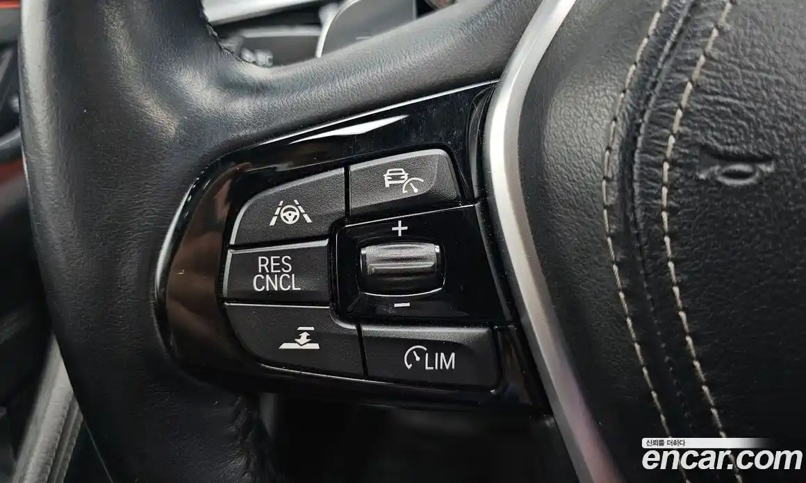 BMW 5-Series 2017 2.0 гидро в Москве № 1830435, фото 32