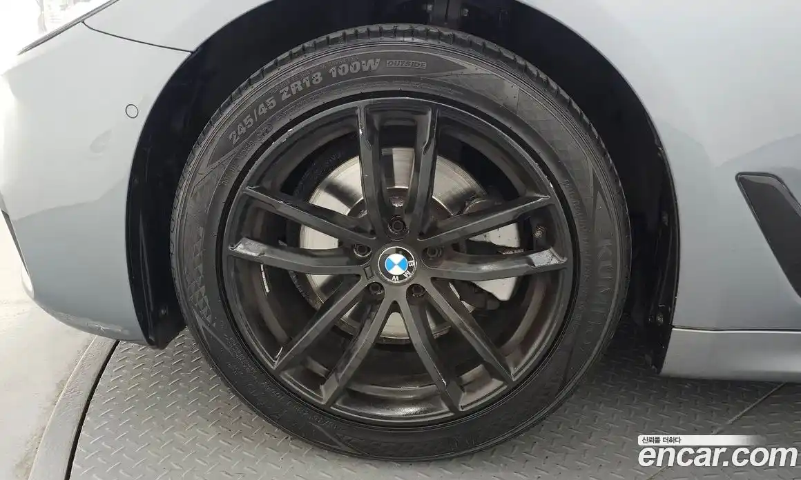 BMW 5-Series 2017 2.0 гидро в Москве № 1830435, фото 5