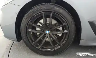 BMW 5-Series 2017 2.0 гидро в Москве № 1830435, миниатюра 5
