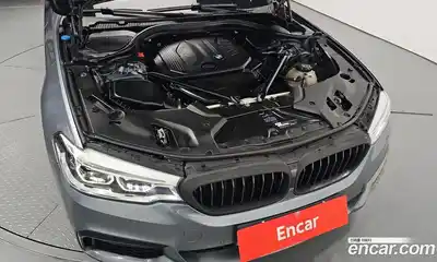 BMW 5-Series 2017 2.0 гидро в Москве № 1830435, миниатюра 6