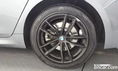 BMW 5-Series 2017 2.0 гидро в Москве № 1830435, миниатюра 7