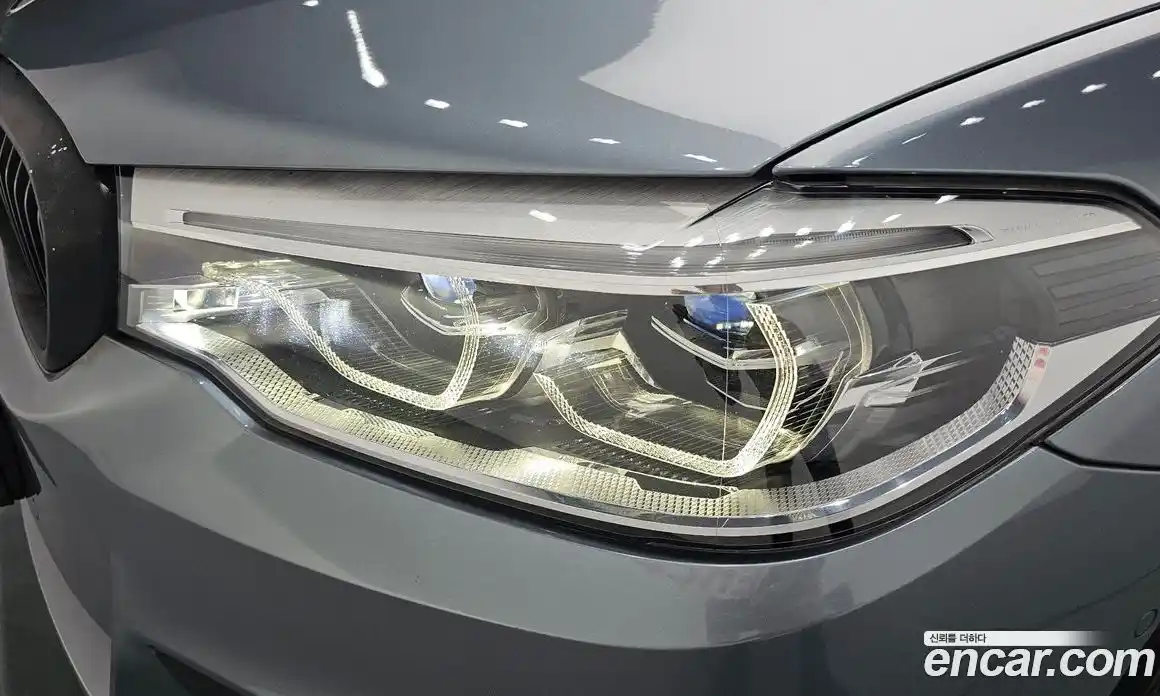 BMW 5-Series 2017 2.0 гидро в Москве № 1830435, фото 8