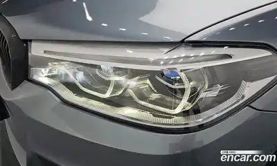 BMW 5-Series 2017 2.0 гидро в Москве № 1830435, миниатюра 8