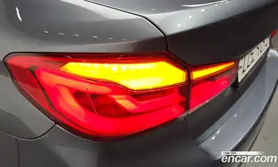 BMW 5-Series 2017 2.0 гидро в Москве № 1830435, миниатюра 9