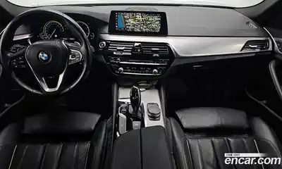 BMW 5-Series 2017 2.0 гидро в Москве № 1830435, миниатюра 10