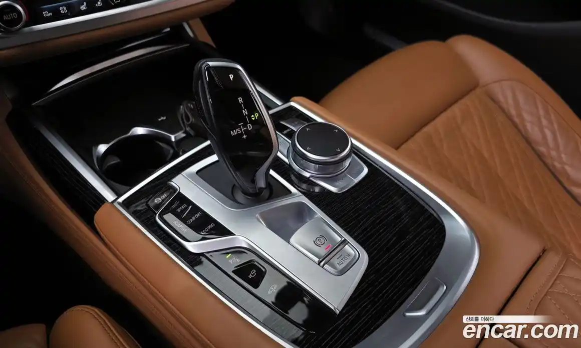 BMW 7-Series 2022 3.0 гидро в Москве № 1831486, фото 12
