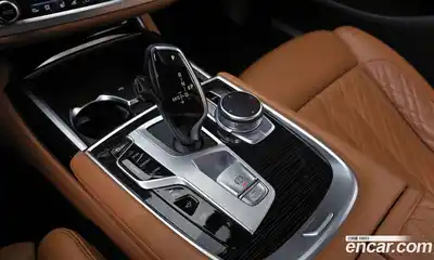 BMW 7-Series 2022 3.0 гидро в Москве № 1831486, миниатюра 12