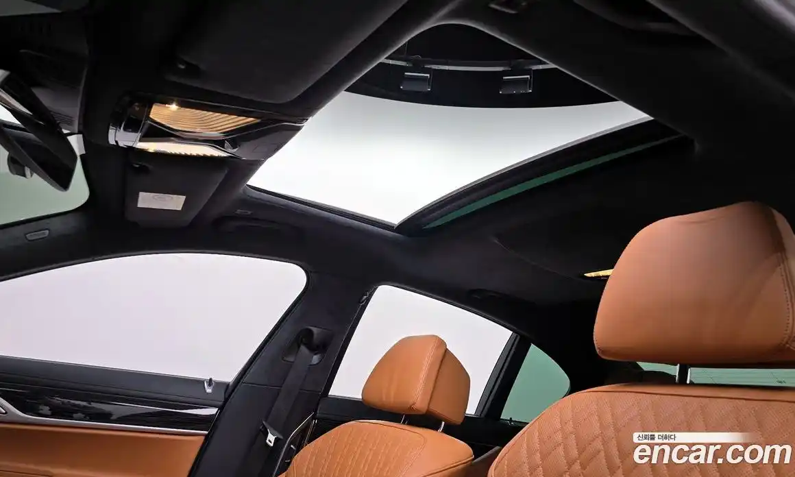 BMW 7-Series 2022 3.0 гидро в Москве № 1831486, фото 24