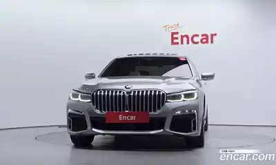 BMW 7-Series 2022 3.0 гидро в Москве № 1831486, миниатюра 3