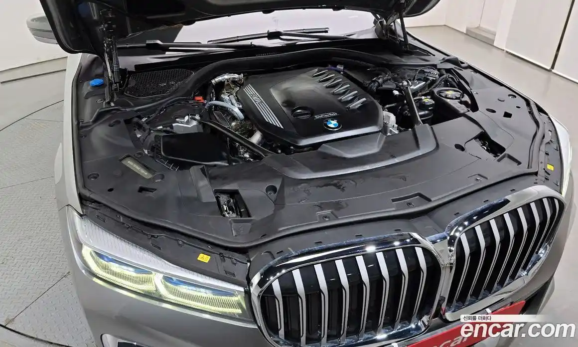 BMW 7-Series 2022 3.0 гидро в Москве № 1831486, фото 6