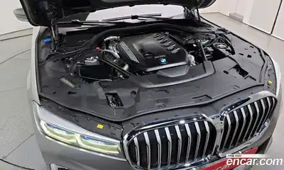 BMW 7-Series 2022 3.0 гидро в Москве № 1831486, миниатюра 6