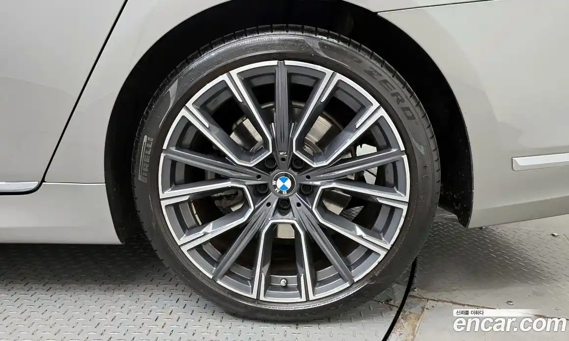 BMW 7-Series 2022 3.0 гидро в Москве № 1831486, фото 7