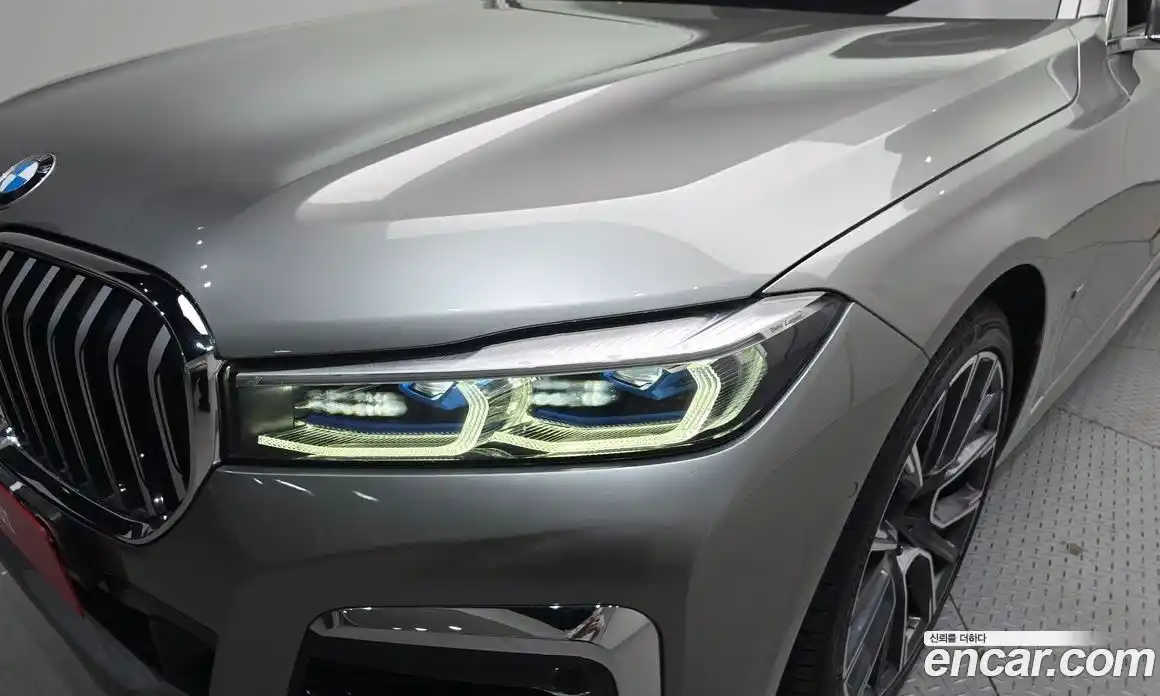 BMW 7-Series 2022 3.0 гидро в Москве № 1831486, фото 8