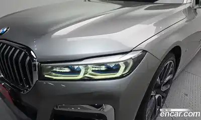 BMW 7-Series 2022 3.0 гидро в Москве № 1831486, миниатюра 8