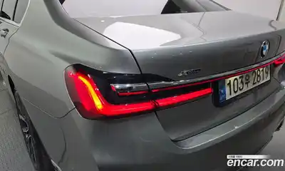 BMW 7-Series 2022 3.0 гидро в Москве № 1831486, миниатюра 9